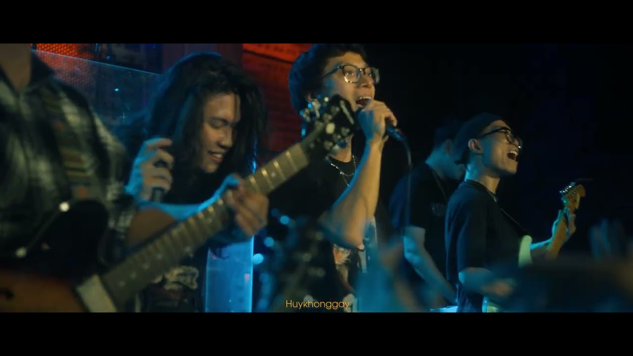 Cô Đôi Thượng Ngàn - Ngũ Cung ( cover by Xây dựng Rock CLub at XDRC's 20th ANIVERSARY Show )