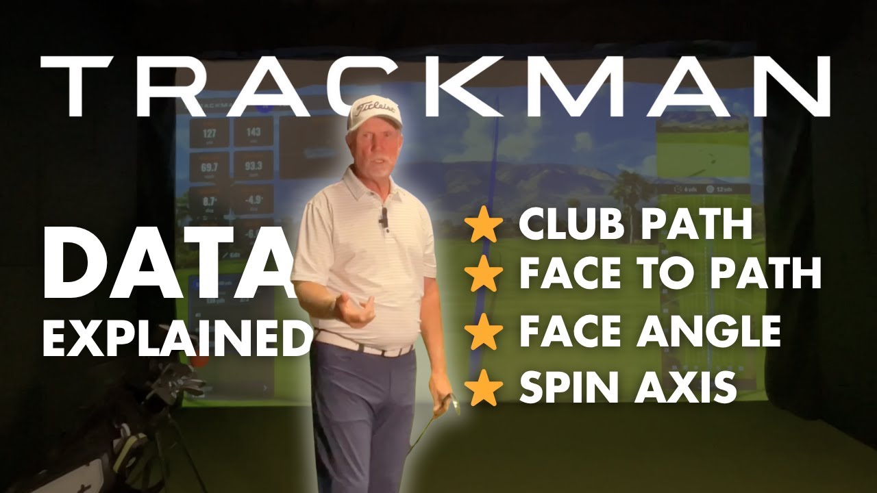TrackMan Data: What does it mean for your swing? | Unlock Consistent Golf Performance