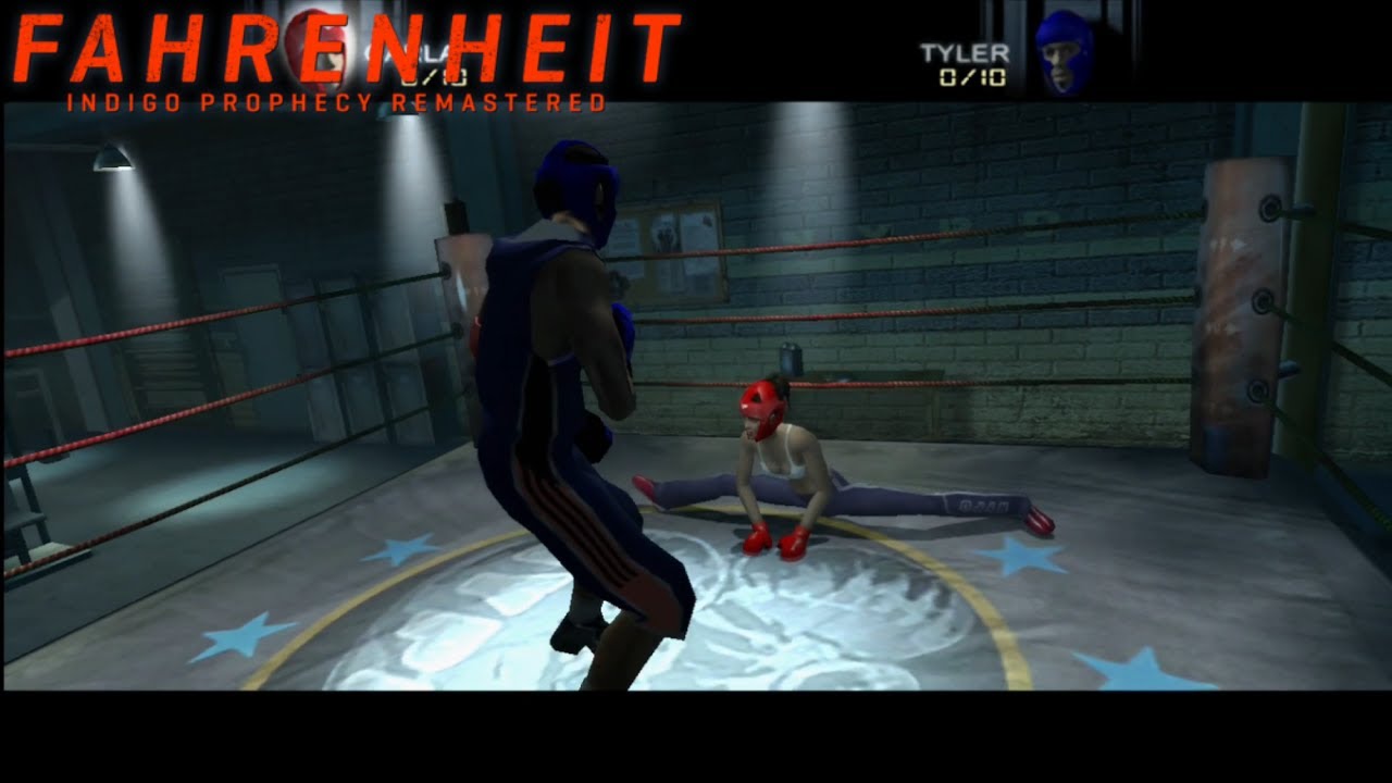 Carla And Tyler Continue Investigating | Fahrenheit: Indigo Prophecy Remastered | Episode 5