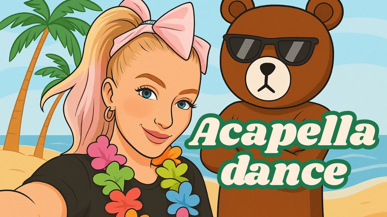 MiniStar - Acapella dance