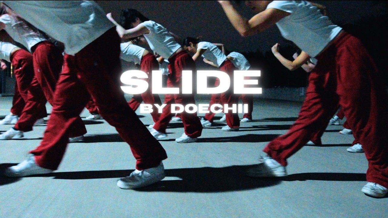 "SLIDE" by DOECHII | Music Video
