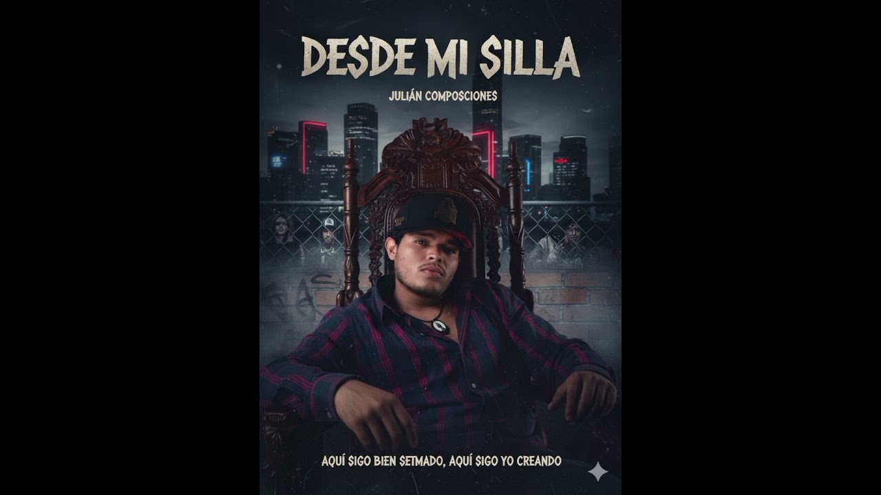 Desde mi silla #elpersonajedelasemana #viral #musica #corridos#destacar #yutube #yosoydelos7mil #art