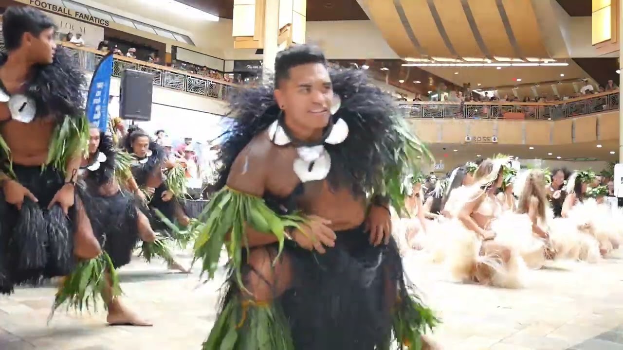 Tahiti (French Polynesia) Performance at FestPac Hawaii 2024