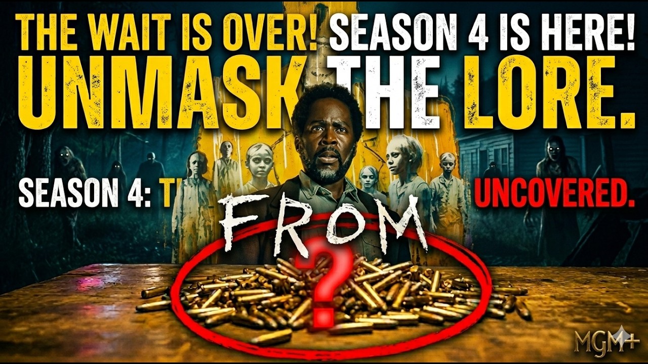 FROM Season 4 Premiere: THE CYCLE IS REAL! (Full Breakdown)