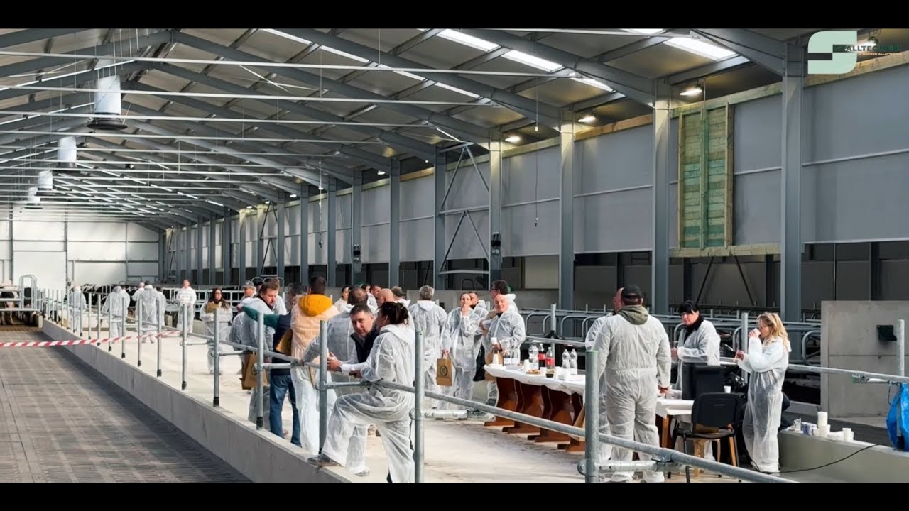 Stalltechnik - B Service Kft. - Egy  ny&iacute;lt nap bemutat&aacute;sa (2025.10.30.)