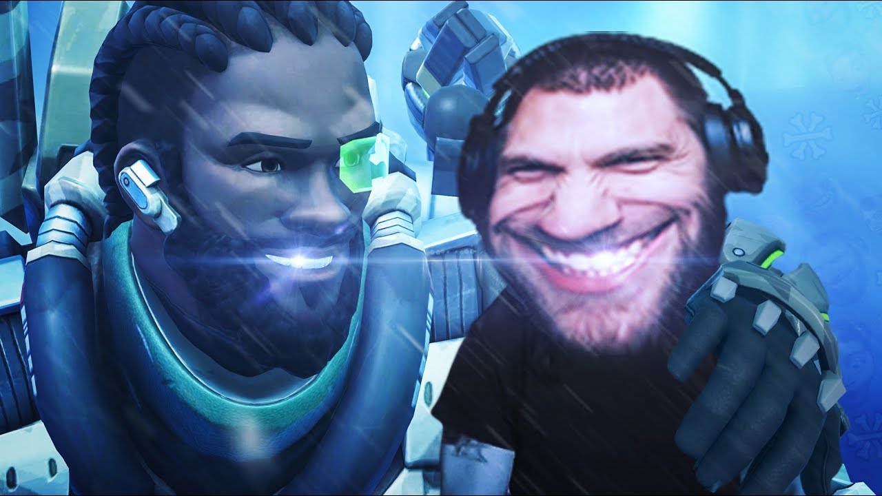 BAPTISTE VS OVERWATCH 2