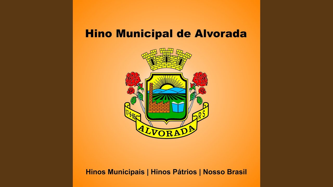 Hino Municipal de Alvorada