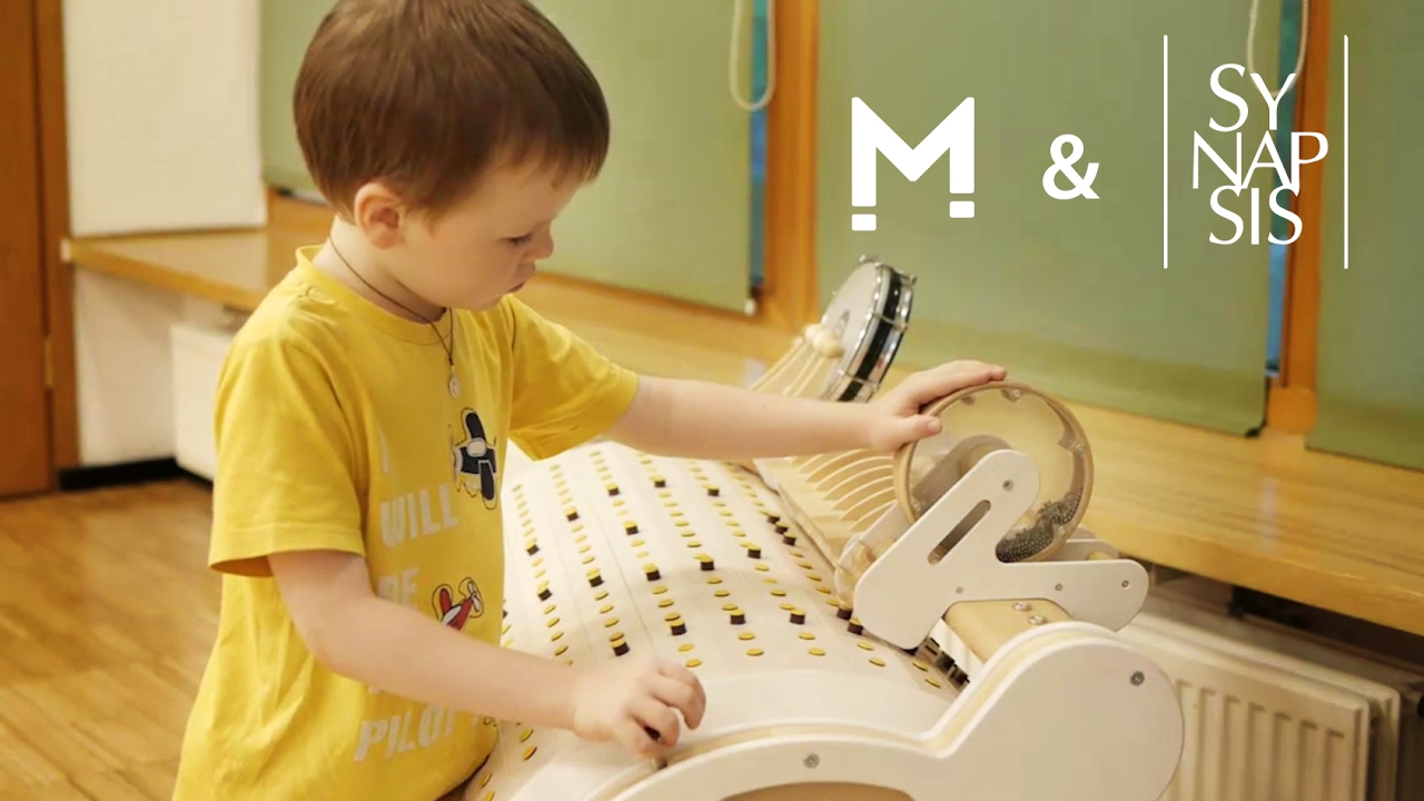 Musicon at the Synapsis Foundation