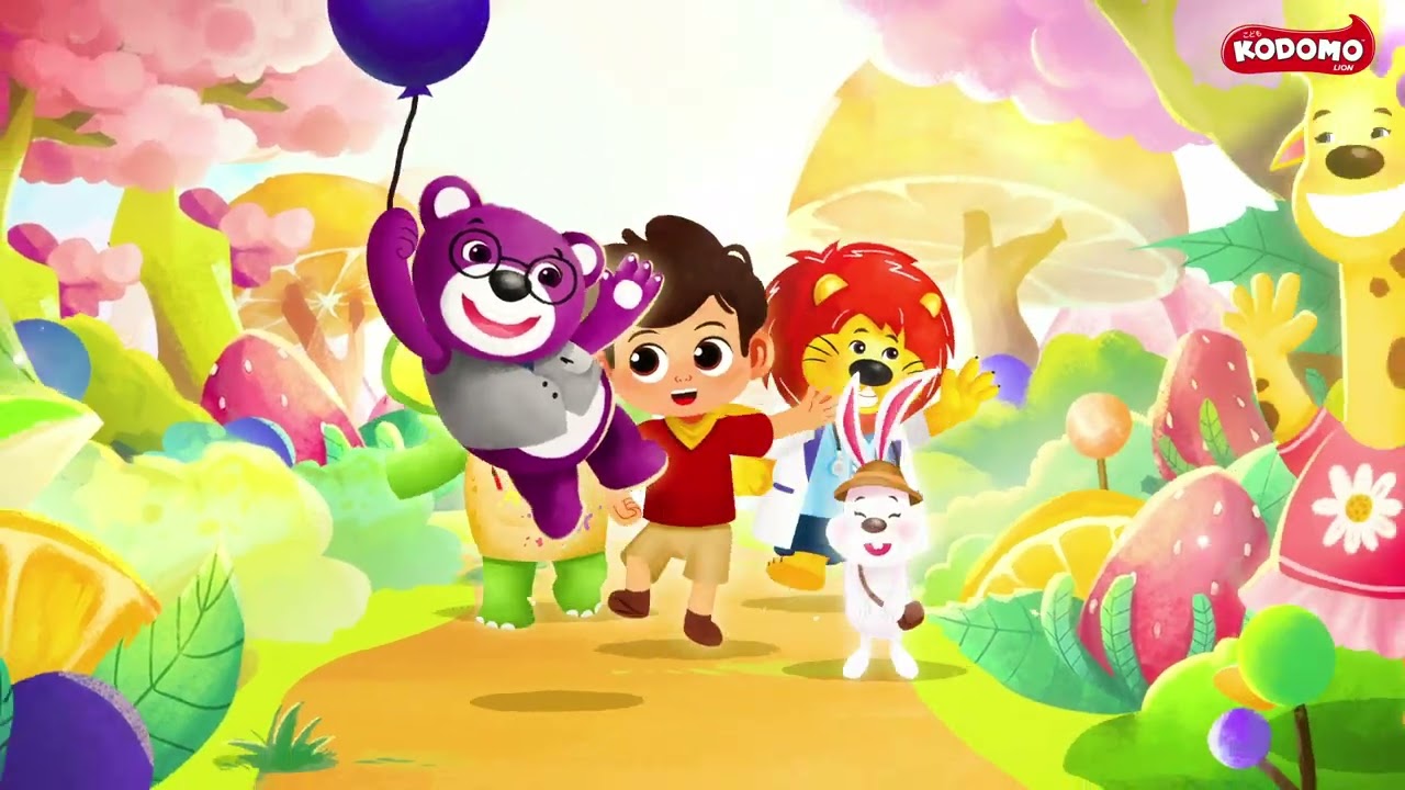 A Magical Day in Kodomo Land