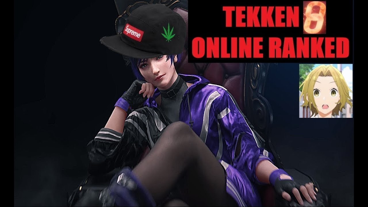 Tekken 8 Online Ranked #54 - Need More Sorya