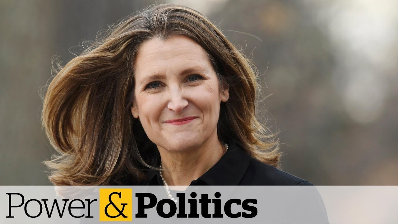 What does a deputy prime minister do? | Power & Politics
