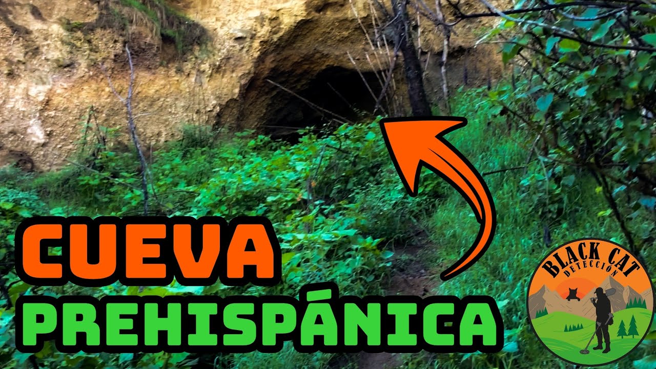 CUEVA encantada del Cerro de TLACOTEPEC