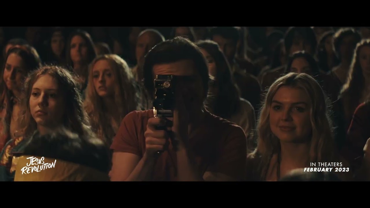 Jesus Revolution - 