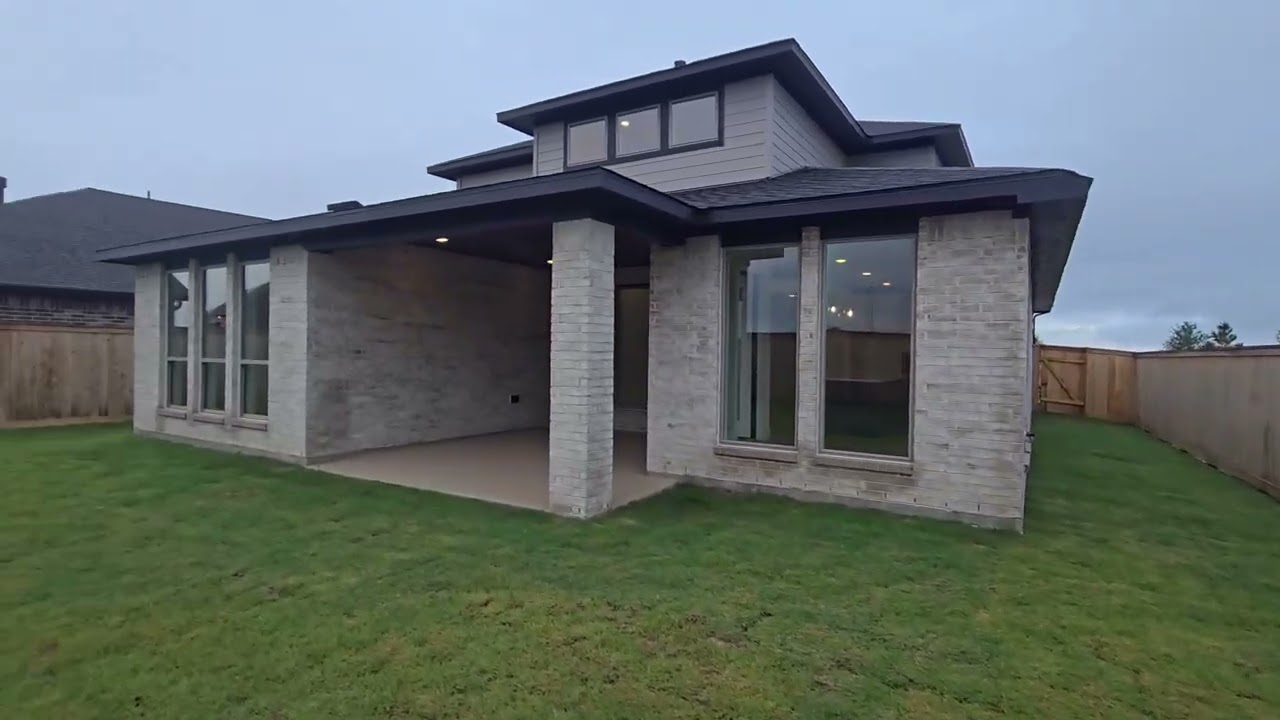 2796w Perry Homes Floor Plan