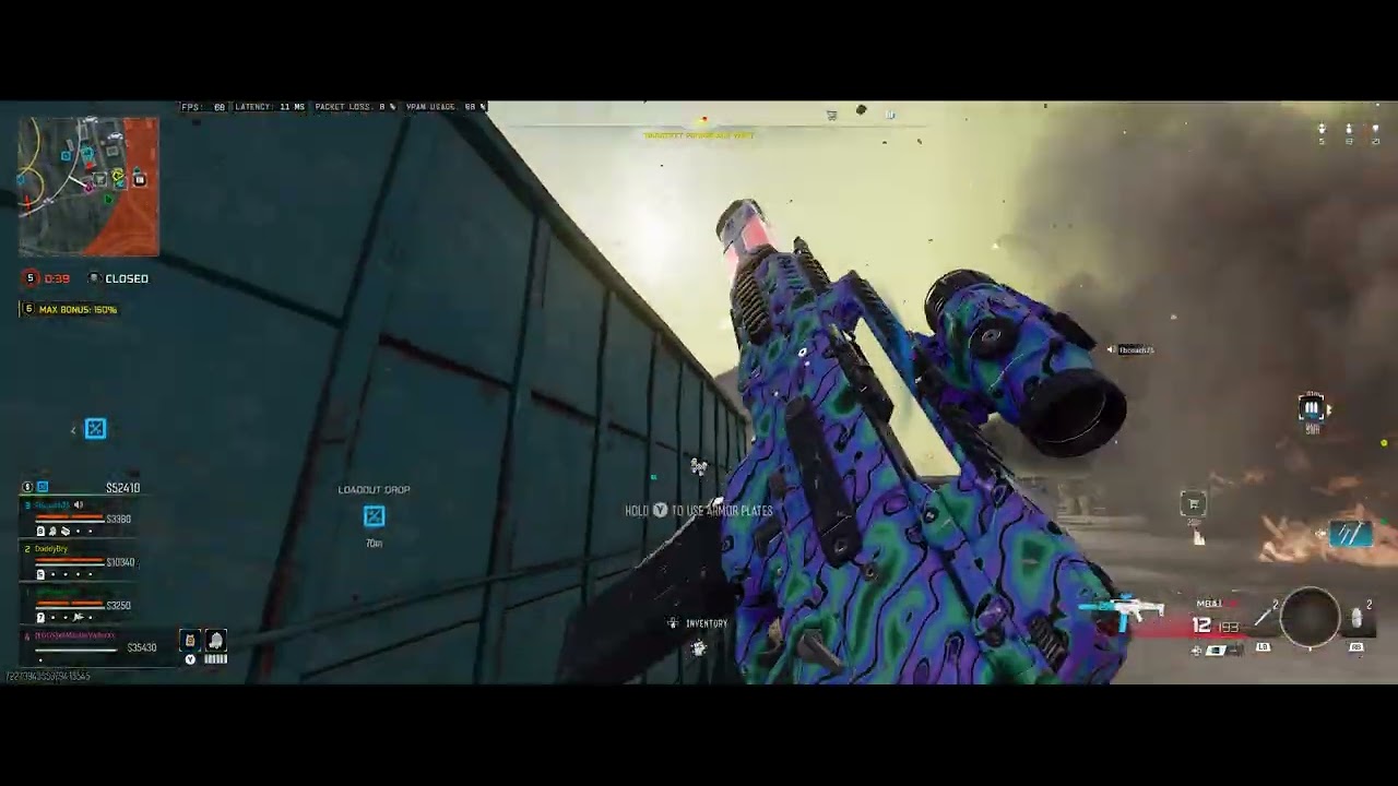 COD Warzone Montage