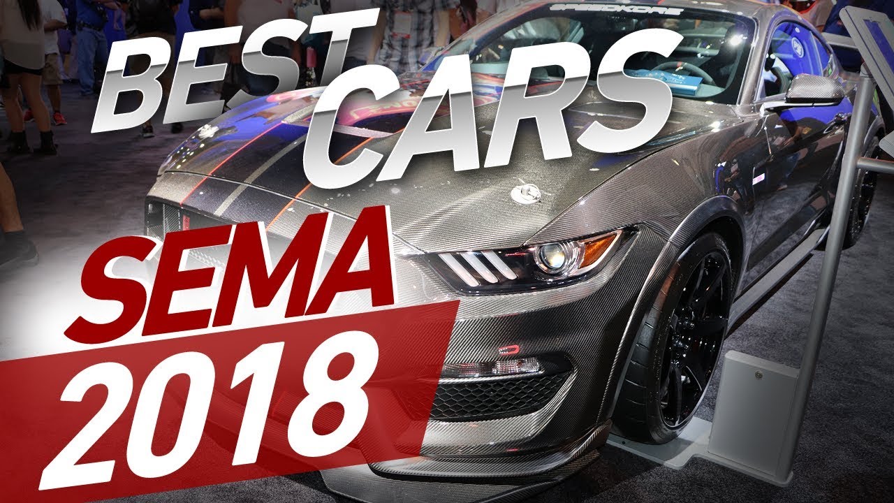 SEMA 2018: 10 Best Cars | Auto Parts Warehouse Exclusive