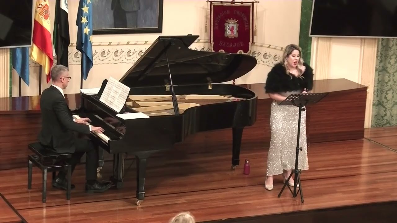 La hamaca - Cristóbal Oudrid (Mar Morán / Aurelio Viribay)
