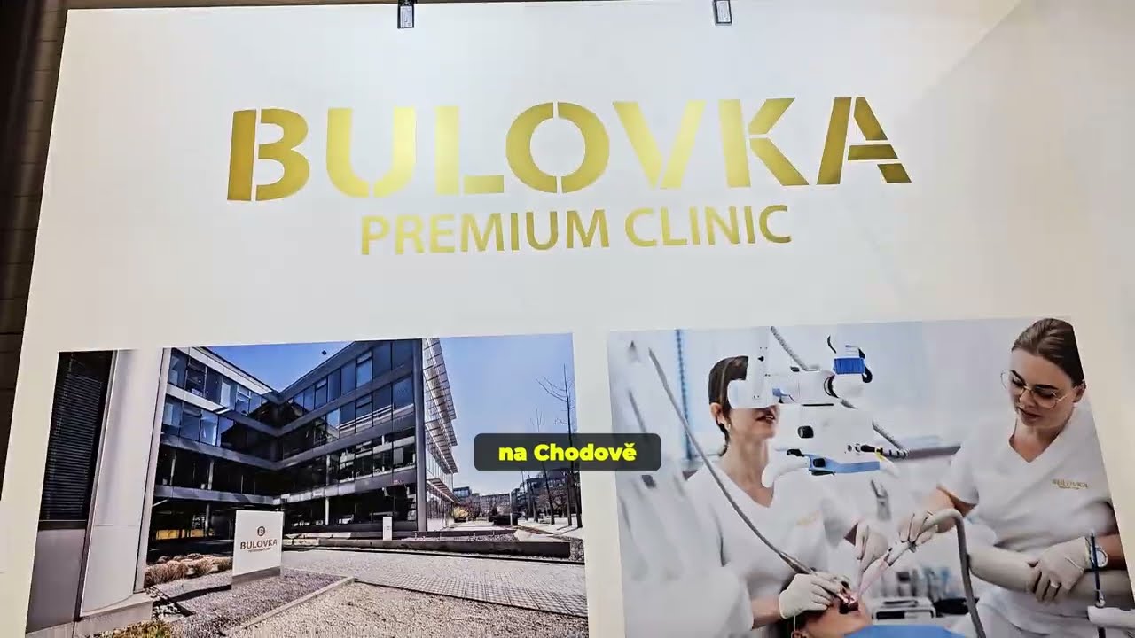 🎥 Jsme na veletrhu Pragodent 2025!