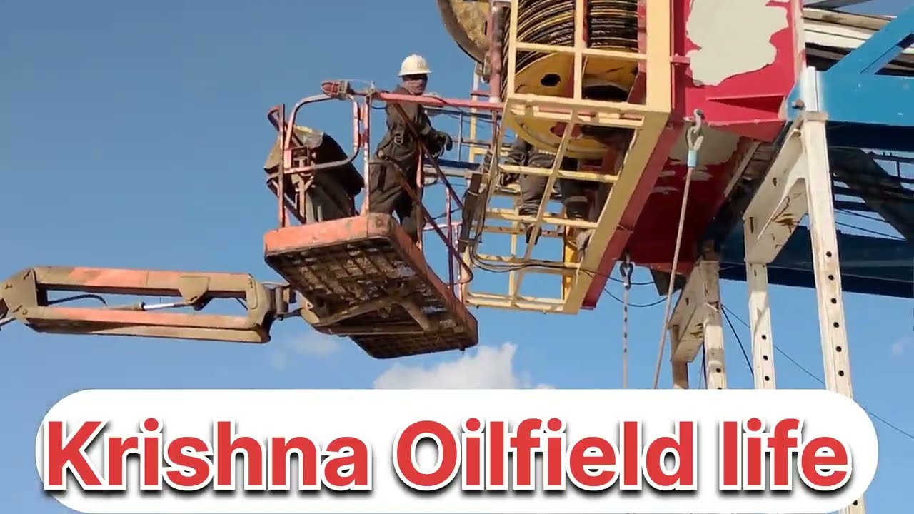 THIS IS HOW WE RIG UP A 3000 HP SUPER RIG,,, MASSIVE OILFIELD PREPARATION 💪💯