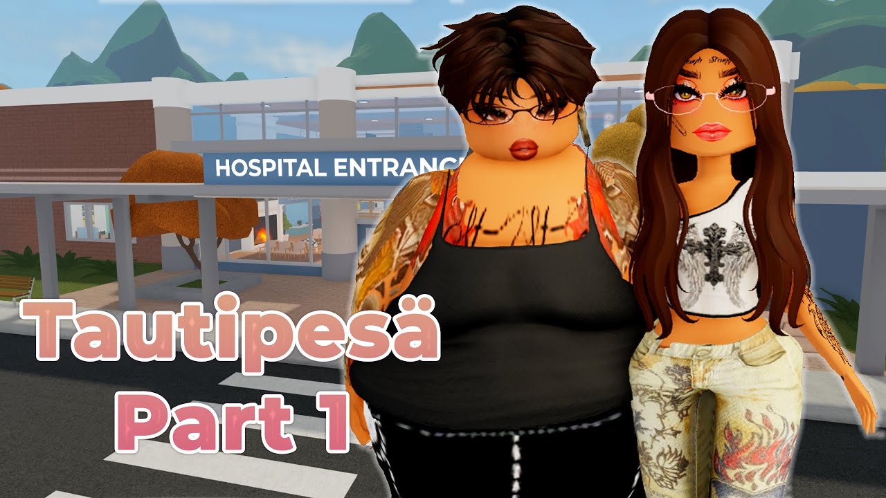 Maple Hospital (Roblox) - Tautipesä Part 1