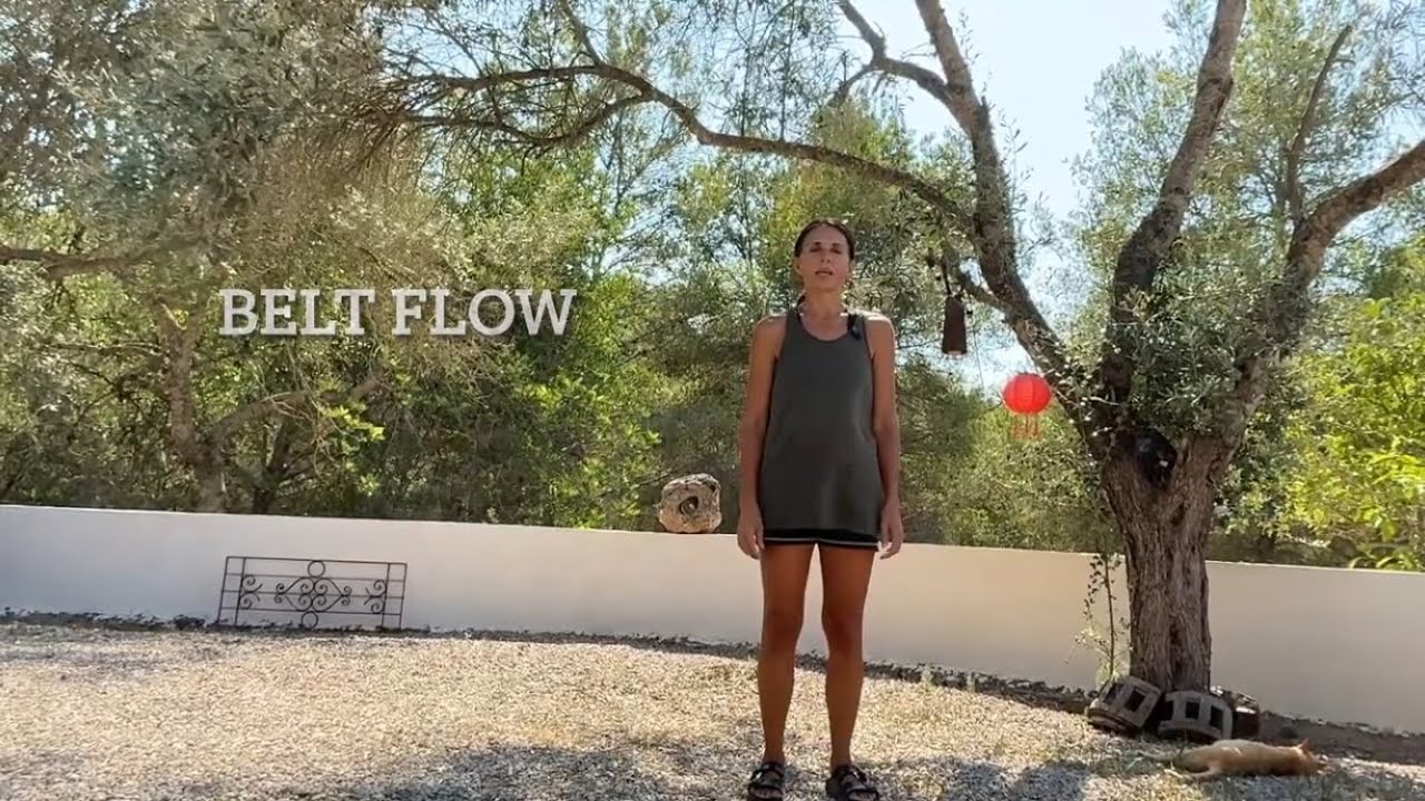 The Belt Flow 
