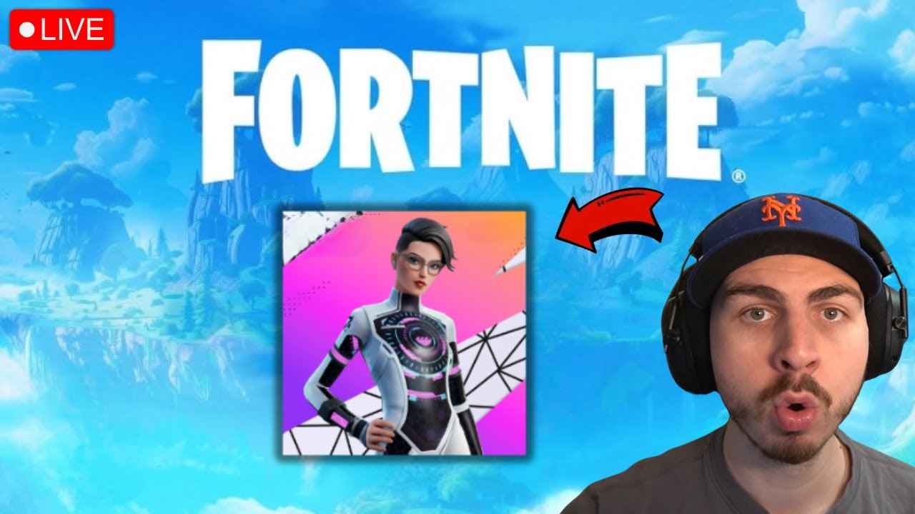 🔴LIVE - Zero Build Duo Victory Cash Cup 🏆