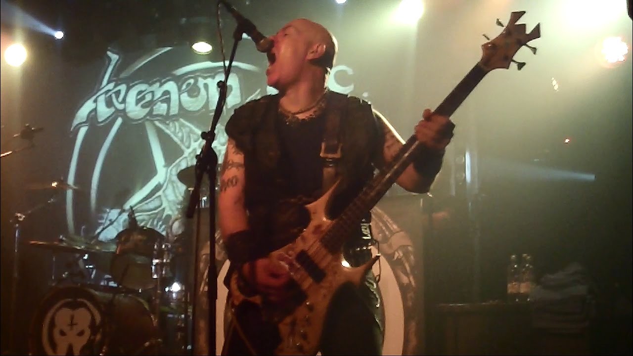 Venom Inc. - 'Countess Bathory' - Live @ Mammothfest 2016