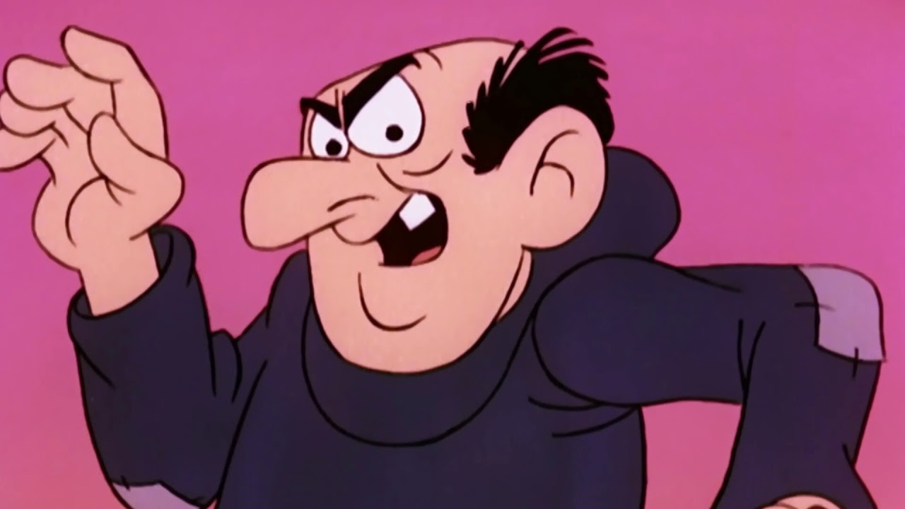 Een Reuze Plaaggeest &bull; Volledige Aflevering &bull; De Smurfen