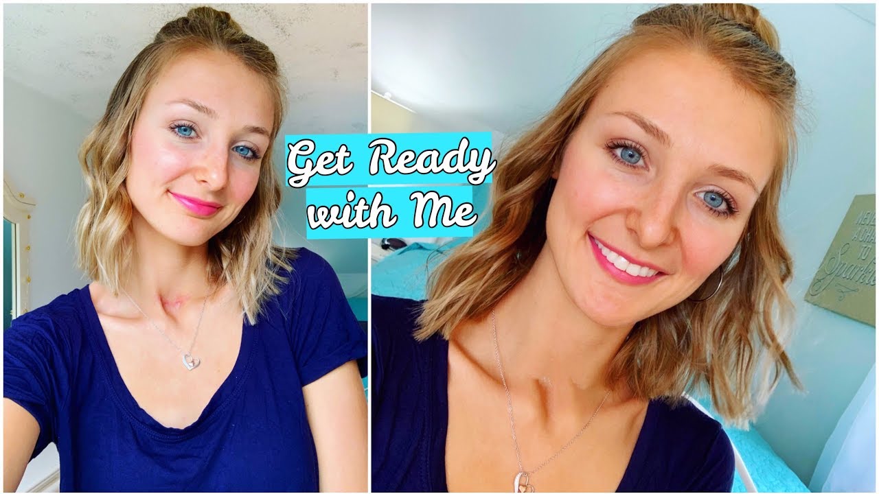 GET READY WITH ME! Spring/Summer 2019 ♥