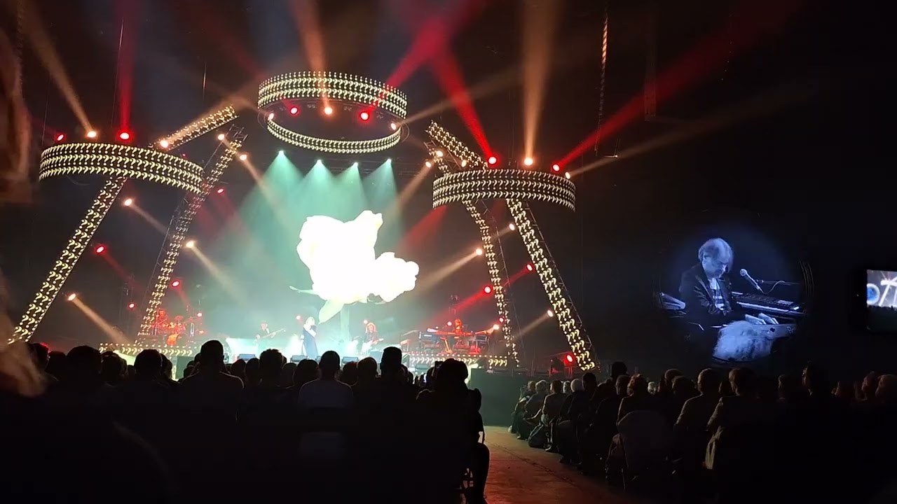 Koncz Zsuzsa koncert Még egy Aréna 2025.10.18.