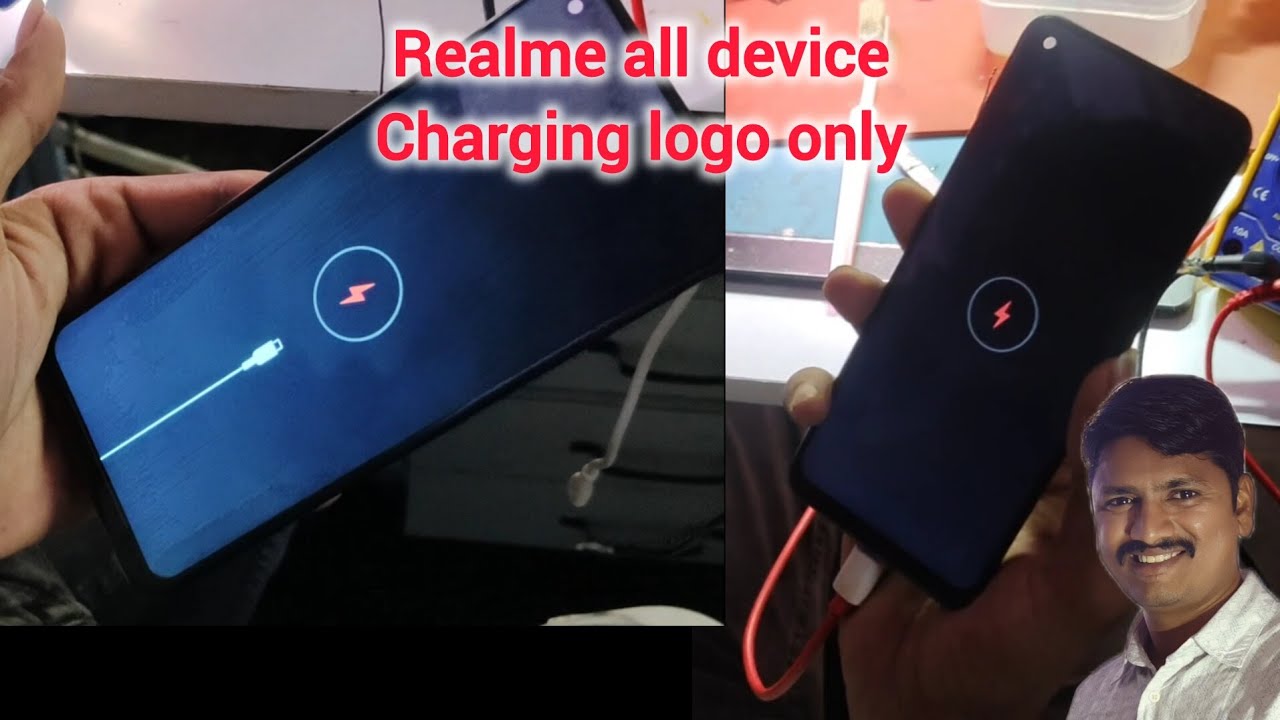 realme narzo 50 charging logo problem solution | all realme charging logo only problem