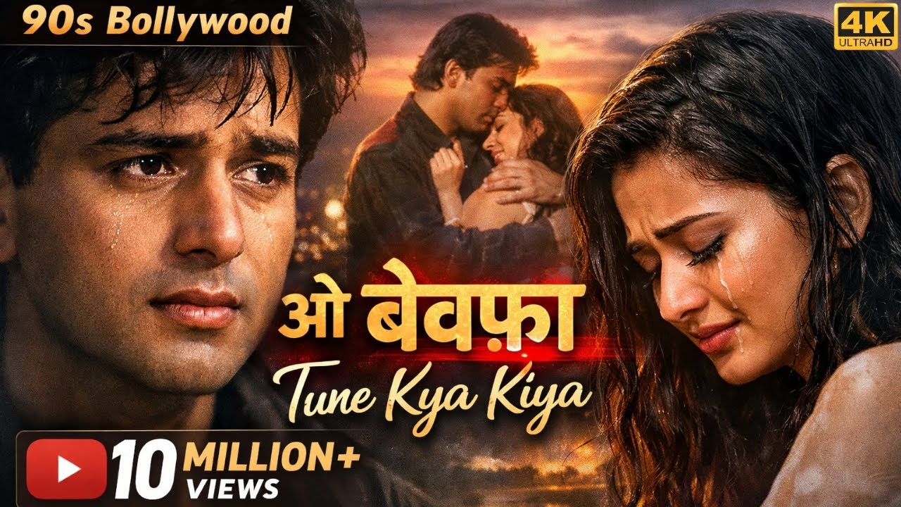 ओ बेवफ़ा तूने क्या किया, New Hindi Bollywood song 2026 