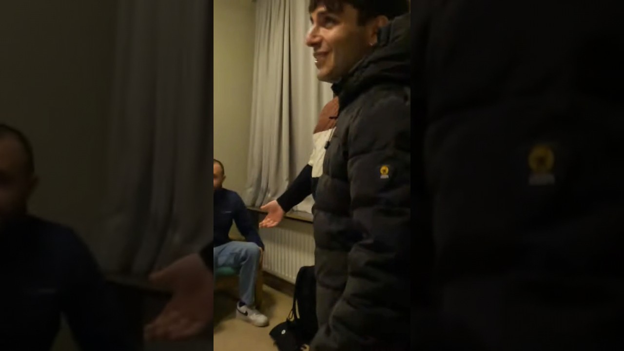 LA NOSTRA STANZA DI HOTEL A REYKJAVIK🇮🇸 