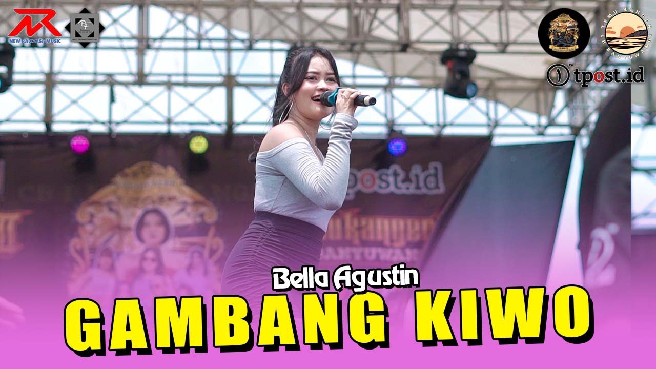 BELLA AGUSTIN - GAMBANGKIWO || TEMU KANGEN CB BANYUWANGI (NEW RAXZASA ft TPOST AUDIO)