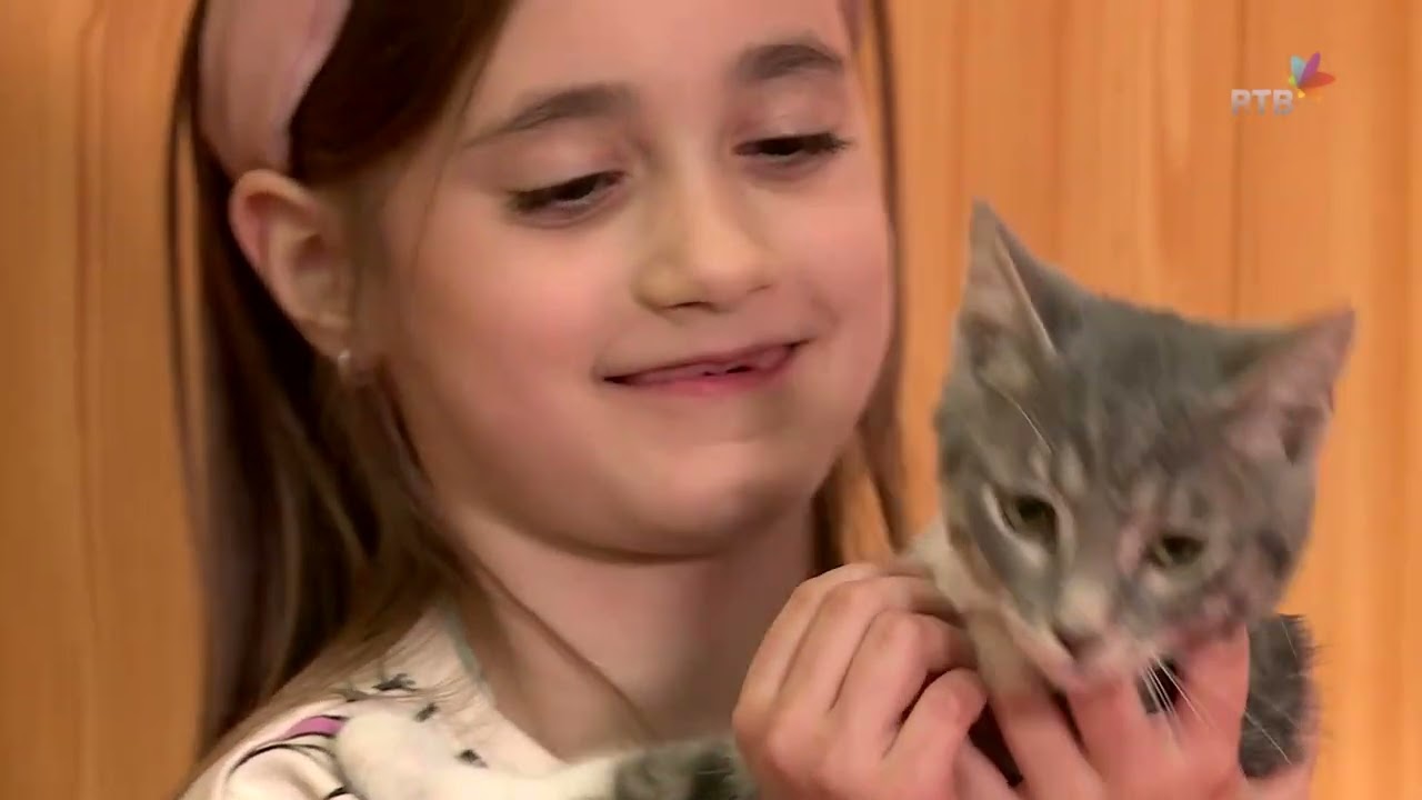 PITAM SE, PITAM SE - DECA I KUĆNI LJUBIMCI