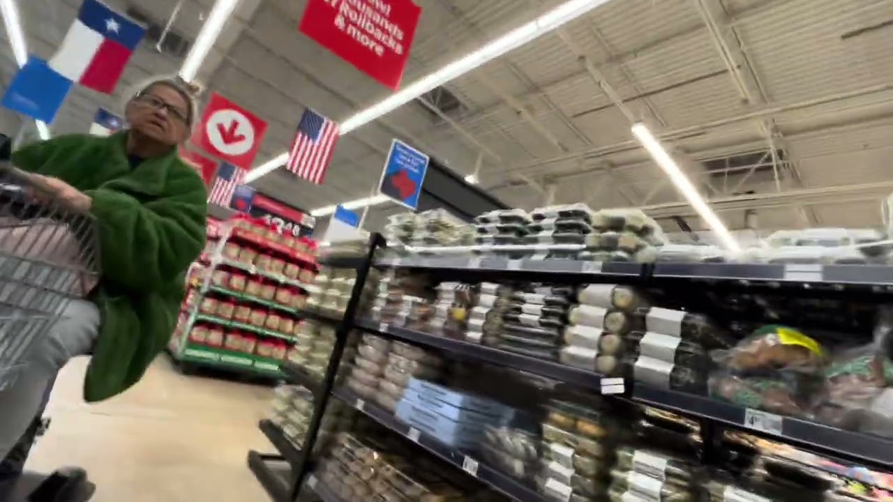 Day in the life in Houston Texas | Late night shopping at Walmart  Atascocita Humble