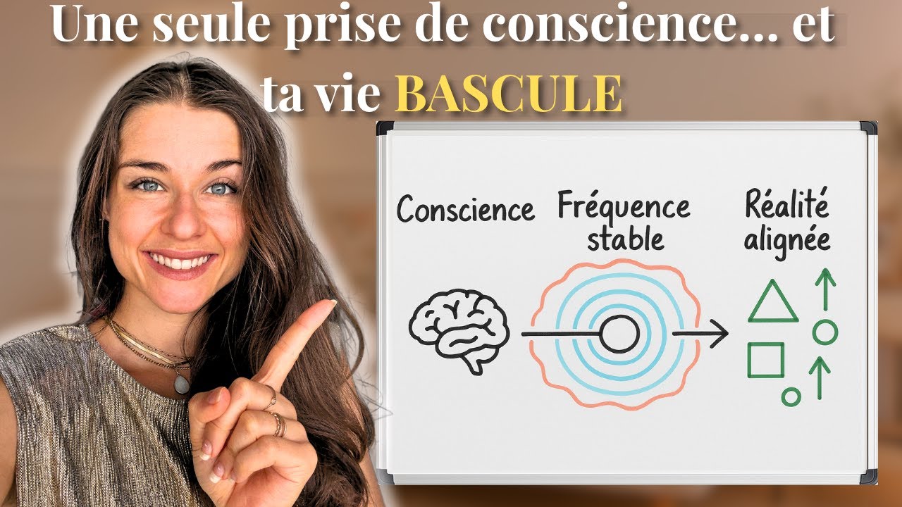 Comment Créer Une Fréquence SI FORTE Qu’elle Transcende La Réalité