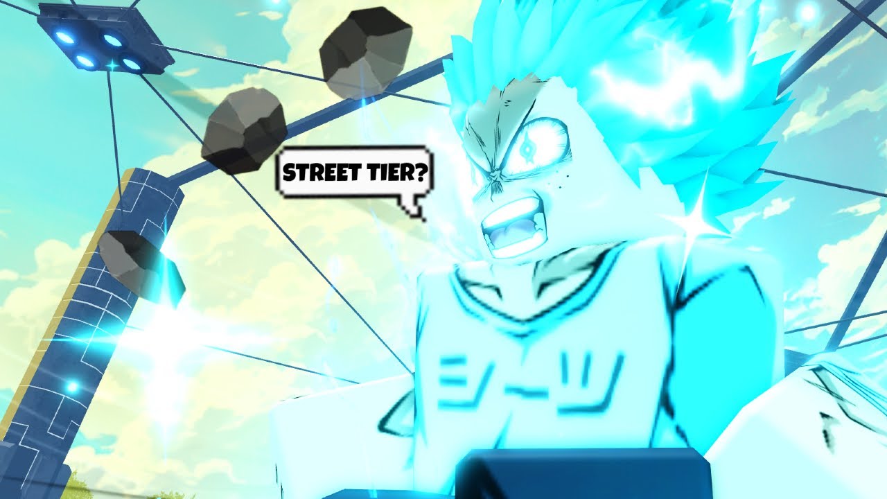 BRING ME MORE STREET TIERS