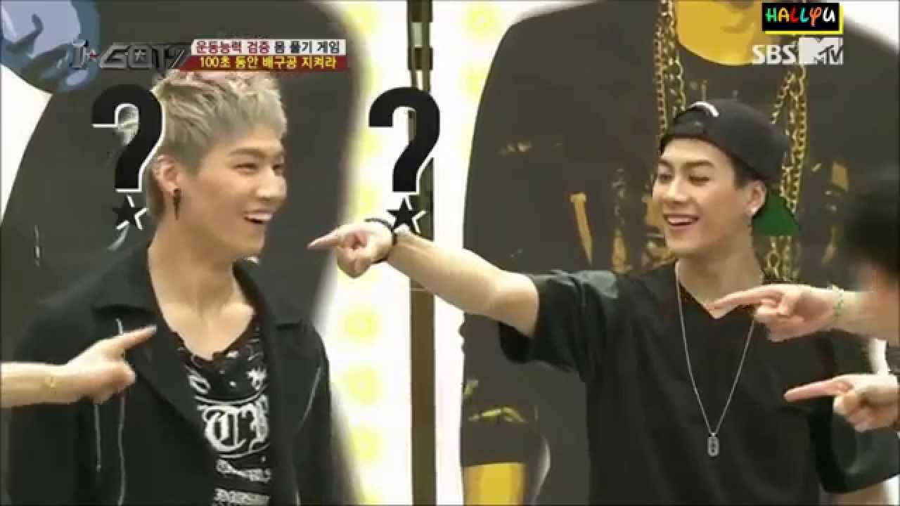 [Thai sub]140527 I GOT7 ep.2-2