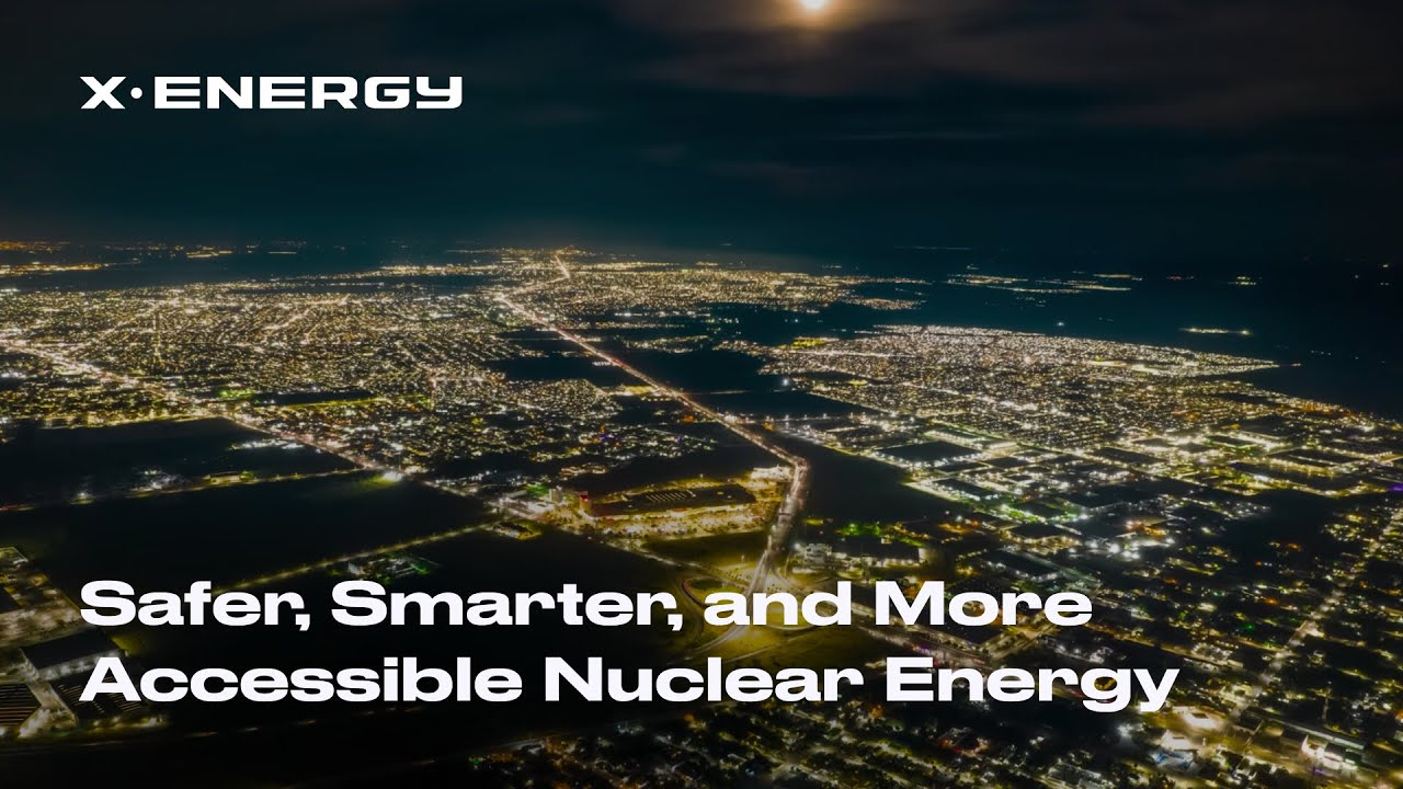 Safer, Smarter, and More Accessible Nuclear Energy | TRISO-X