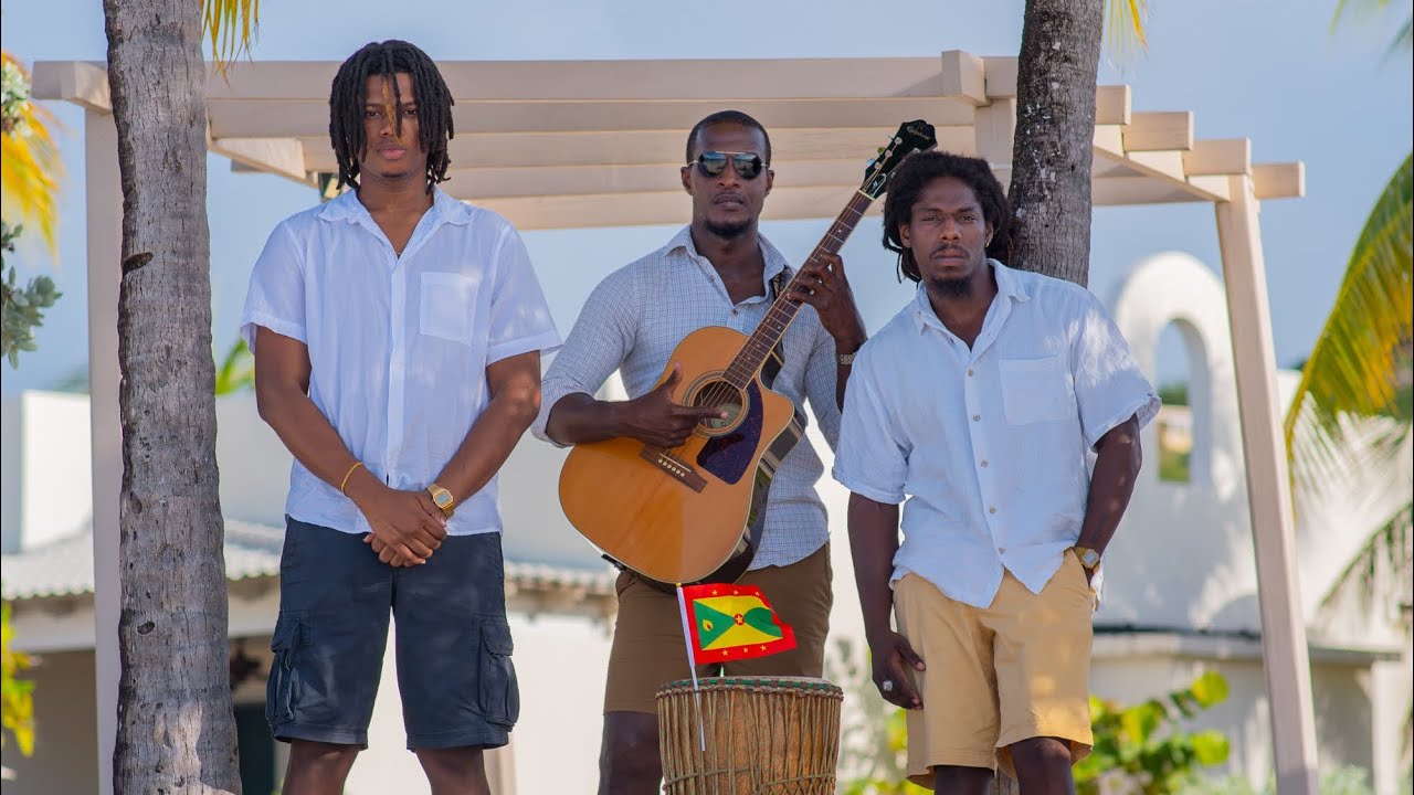 TRIS & Spice Boyz- Grenada D’ Best (Acoustic Version)