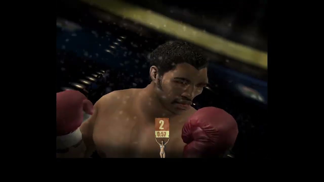 fight night round 2 fight of the gods