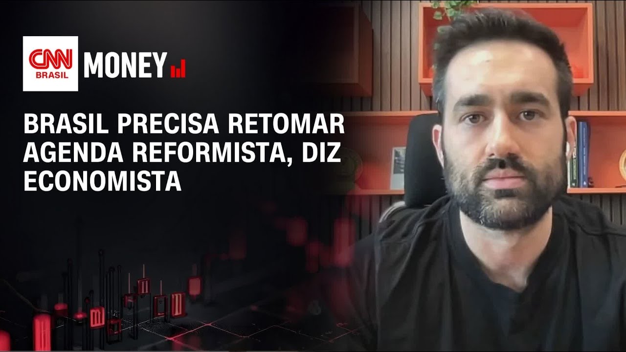 Brasil precisa retomar agenda reformista, diz economista | MONEY NEWS