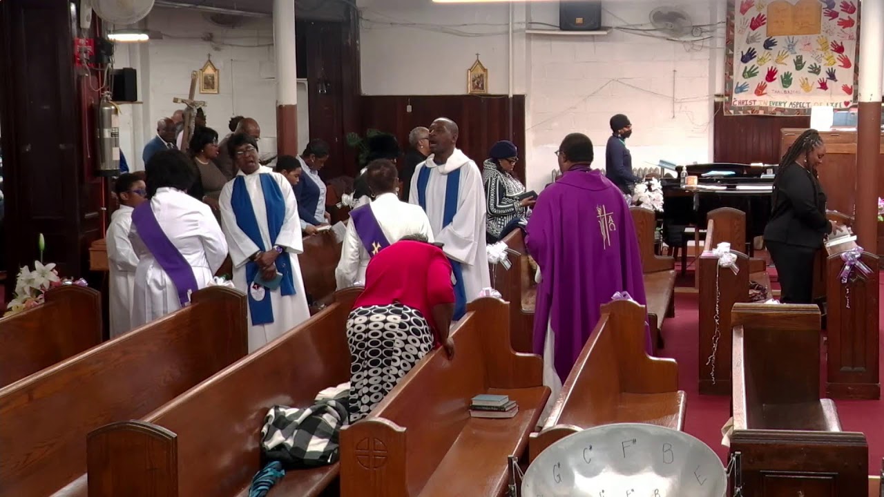 The Second Sunday in Lent