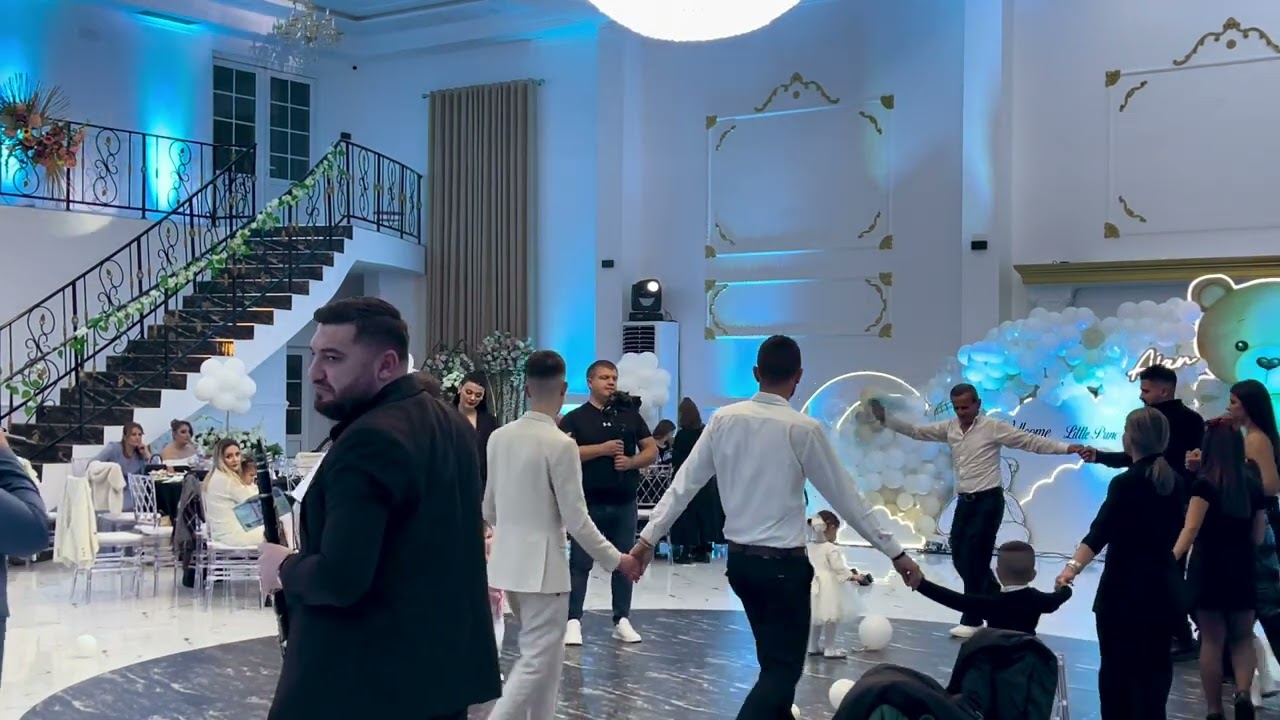 Valle Zenunit-Sokol Fejza-Familja Muça-kolazh Live ne dasem 2024