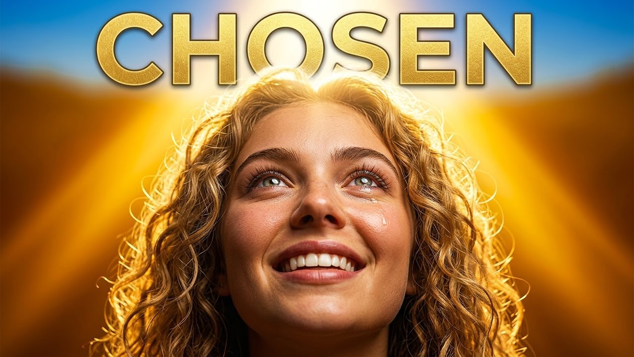 You're Chosen - Official Christian Identity Song | Uplifting Worship