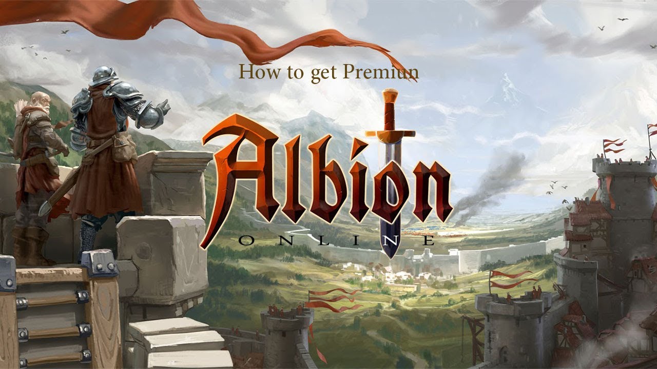 ازاي تجمع فلوس البريميم في البيون اونلاين - how to buy premium at Albion