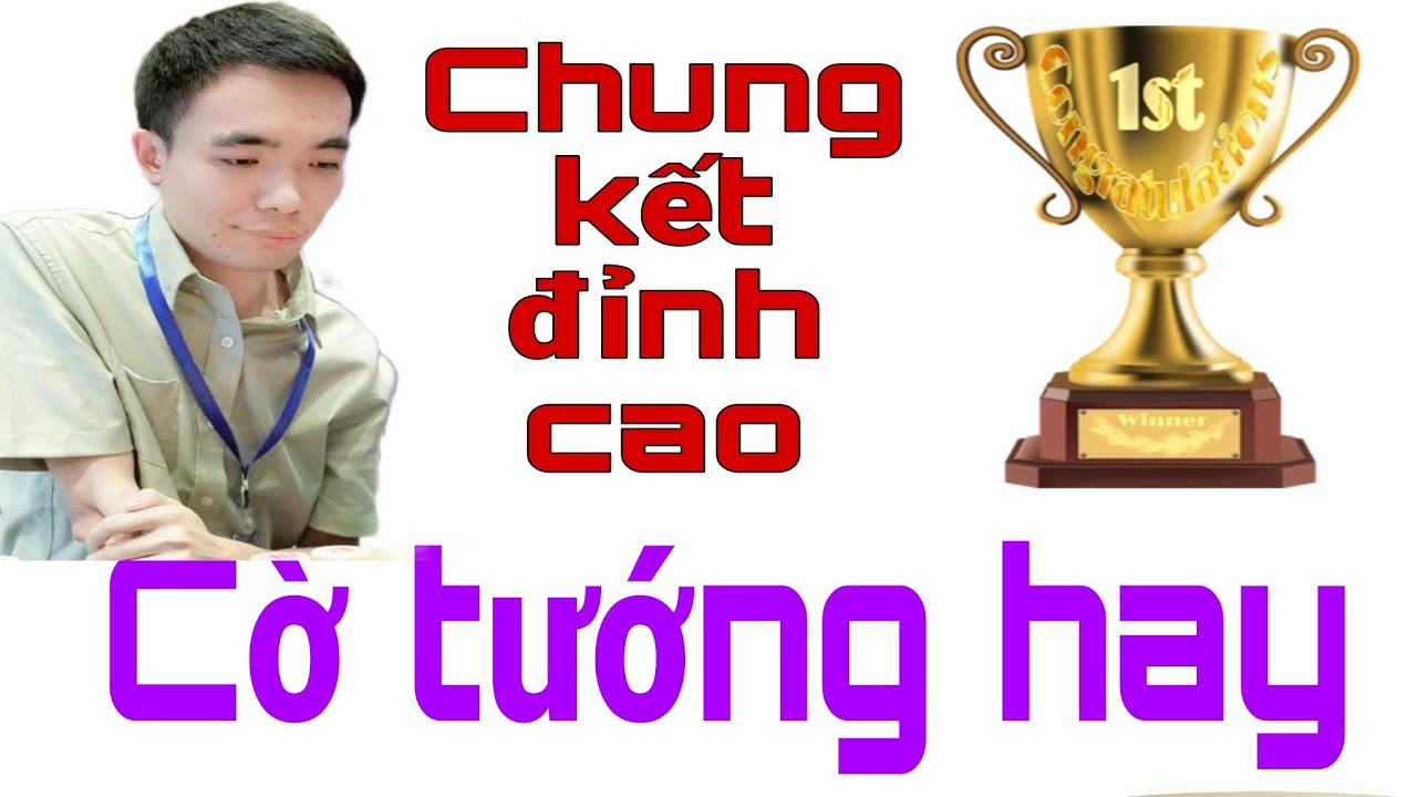 VÔ ĐỊCH XỨNG ĐÁNG | CHUNG KẾT TỬU TỔ ĐỖ KHANG BÔI 2026. TÀO NHAM LỖI thi triển NHƯ THẦN. Tượng Kỳ TV