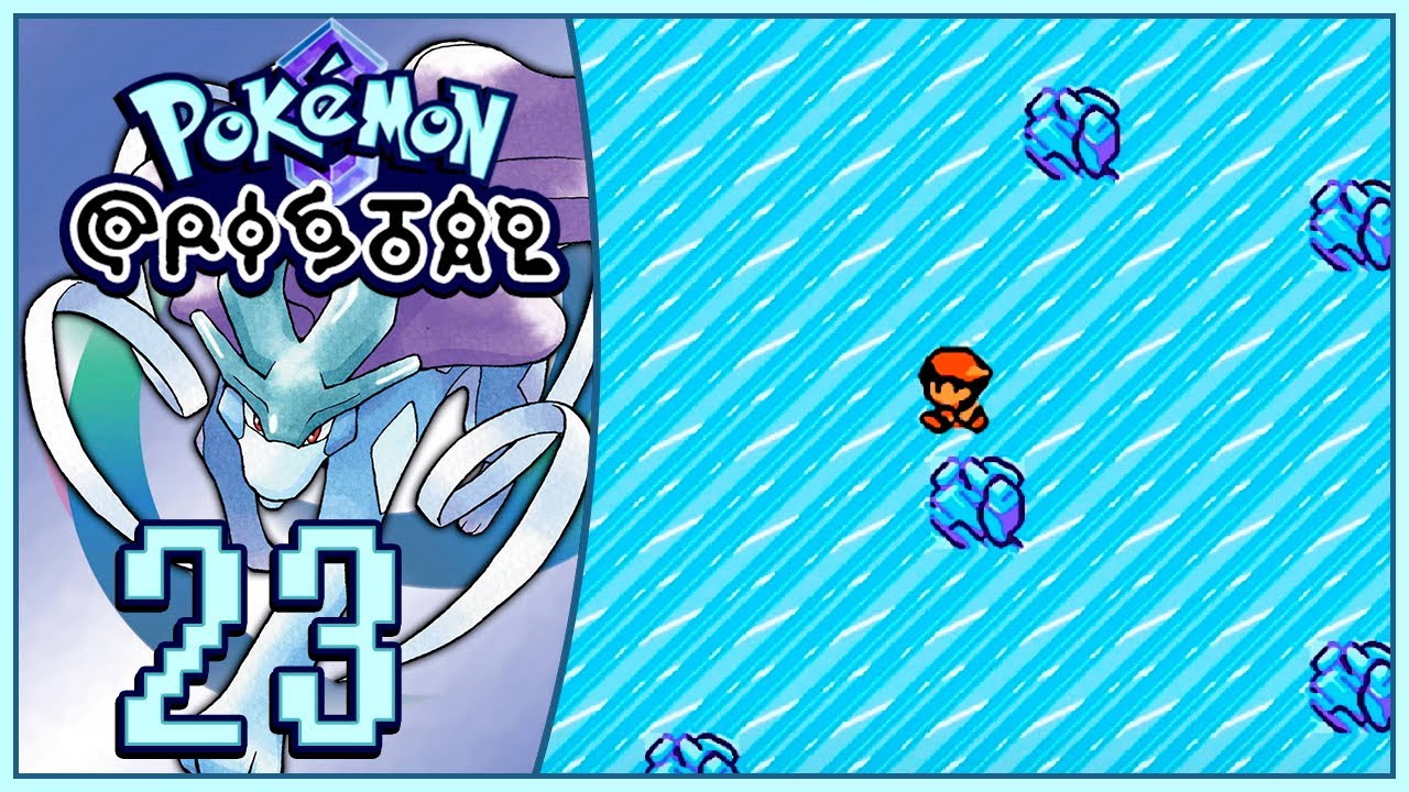 Pokémon Cristal #23 - Ruta 44 y Ruta Helada