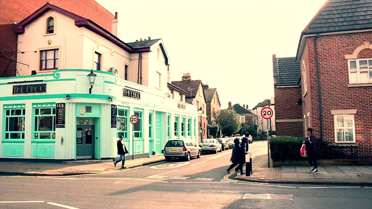 Research Project - Elm Grove/Victoria Road (Southsea, Portsmouth)
